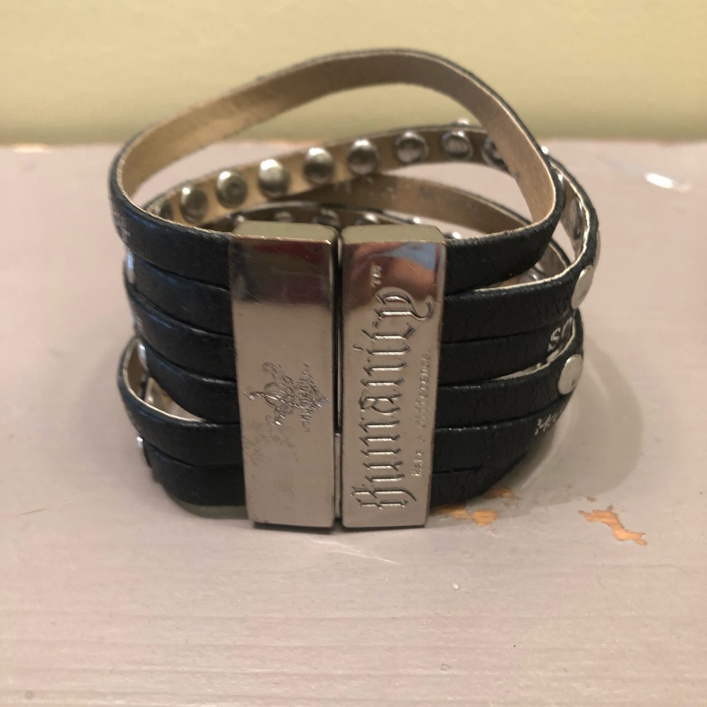 Humanity bracelet - Picture 2 of 4